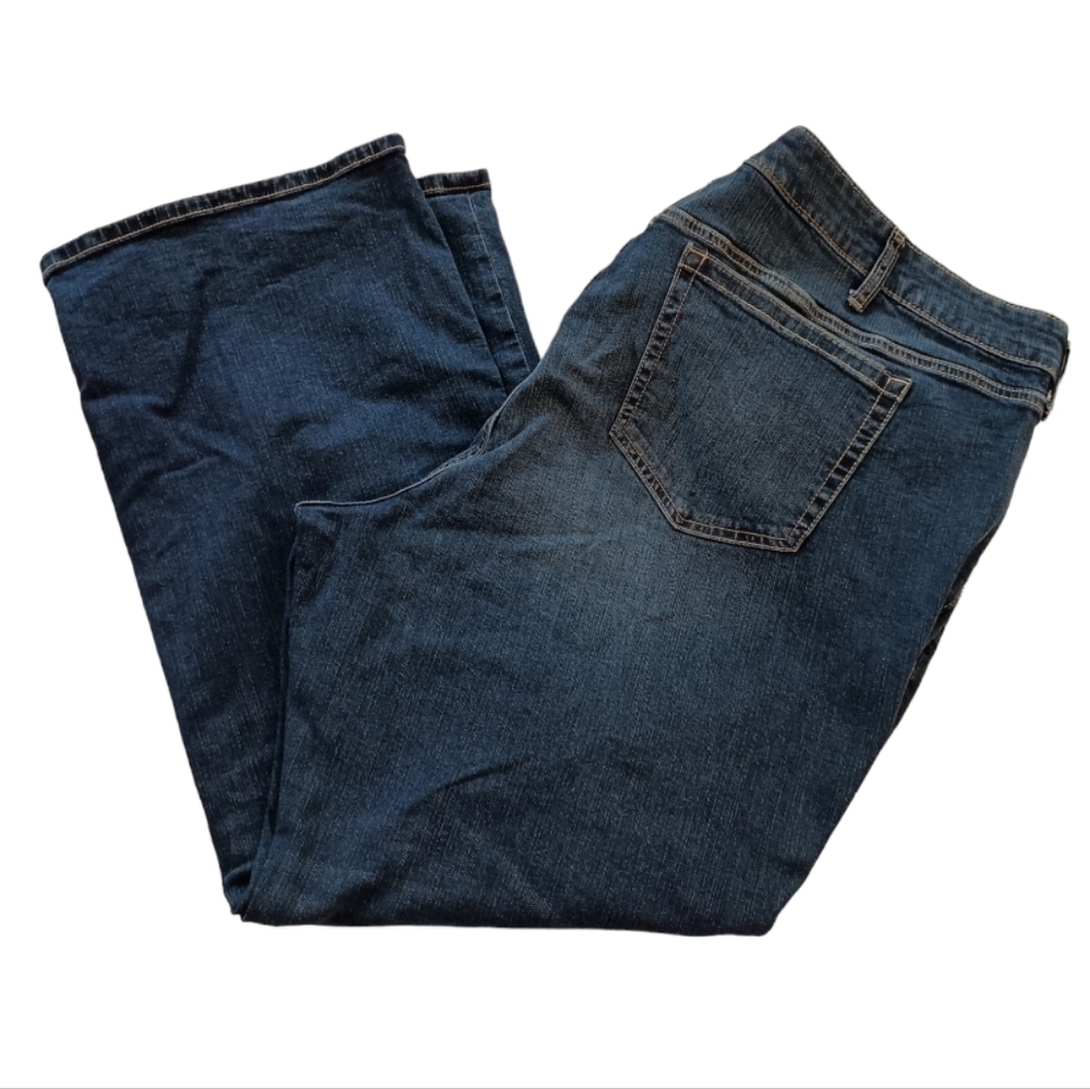 Torrid Women's First At Fit Plus Size Boot Cut Stretch Jeans Size 26